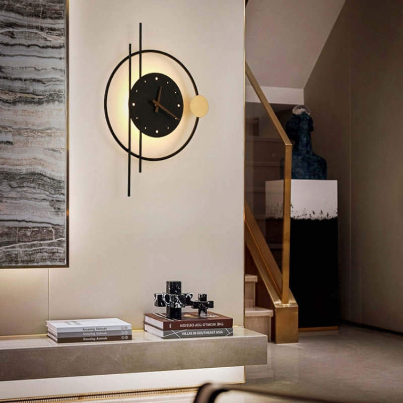 Nielsen Luxury LED Wall Lamp – Modern Design for Any Space Kalsten