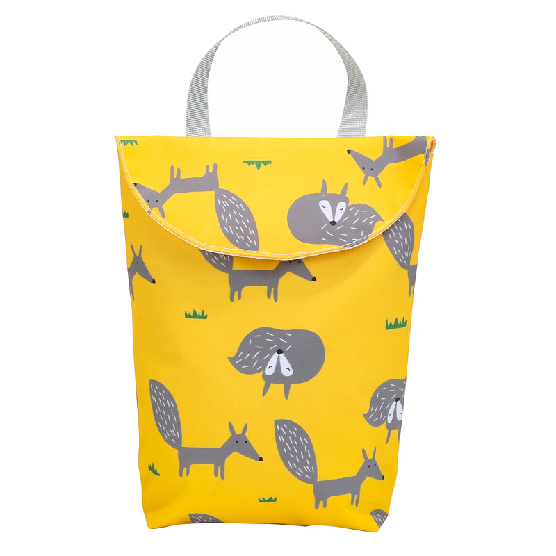 Colorful Foldable Shopping Bag Kalsten