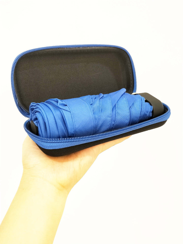 Women's compact and stylish umbrella case Kalsten
