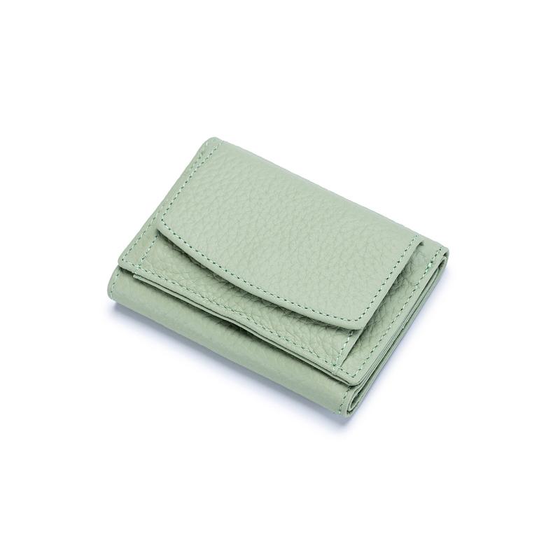 Handmade RFID wallet made of soft leather | Kalsten
