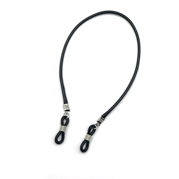 Adjustable Leather Eyewear Retainer Kalsten