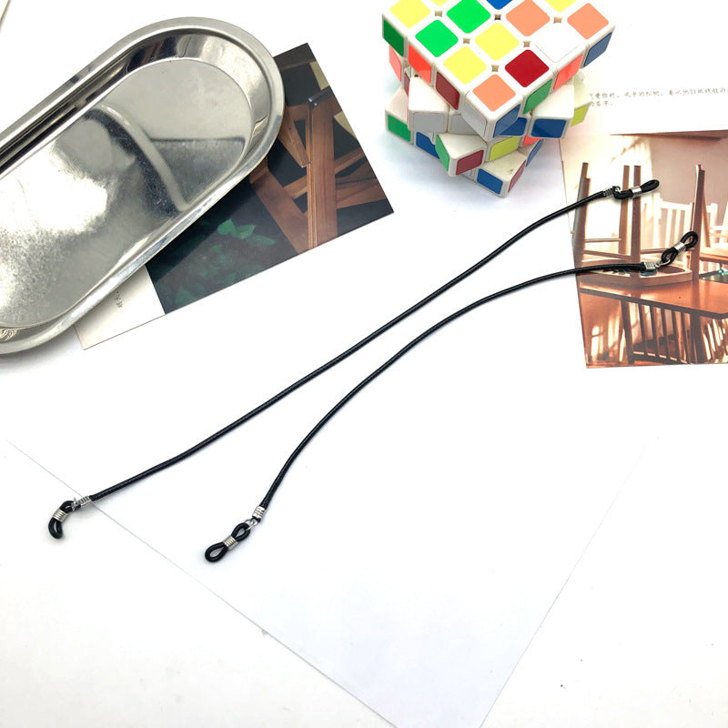 Adjustable Leather Eyewear Retainer Kalsten