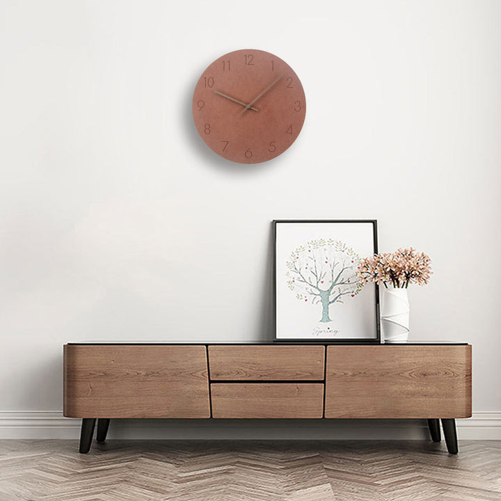 Kalsten | Nordic Minimalist Simple Wall Clock 29cm