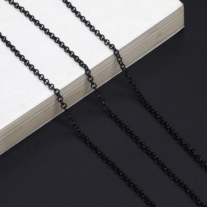 Elegant Link Chain Eyewear Holder Kalsten