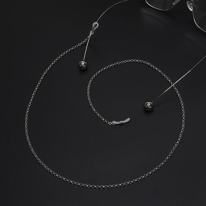 Elegant Link Chain Eyewear Holder Kalsten