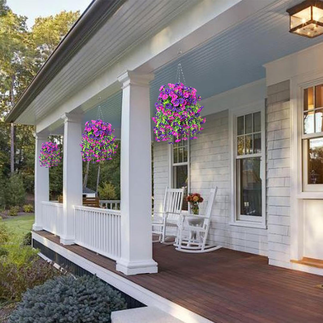 Kalsten | UV Resistant Hanging Morning Glory