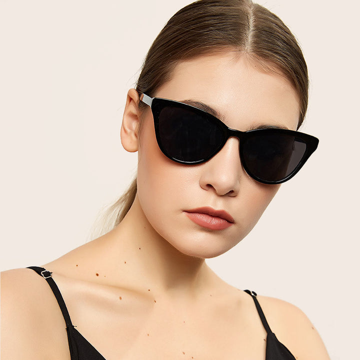 Women fashionable cat-eye sunglasses Kalsten