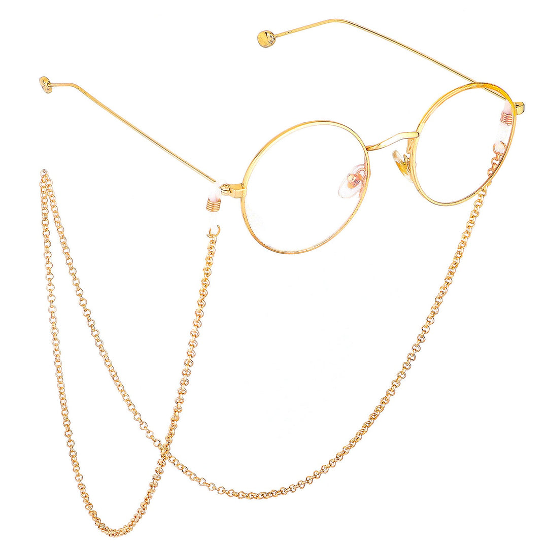 Elegant Link Chain Eyewear Holder Kalsten