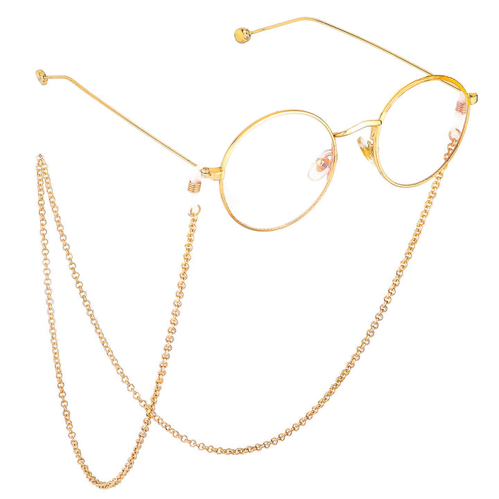 Elegant Link Chain Eyewear Holder Kalsten