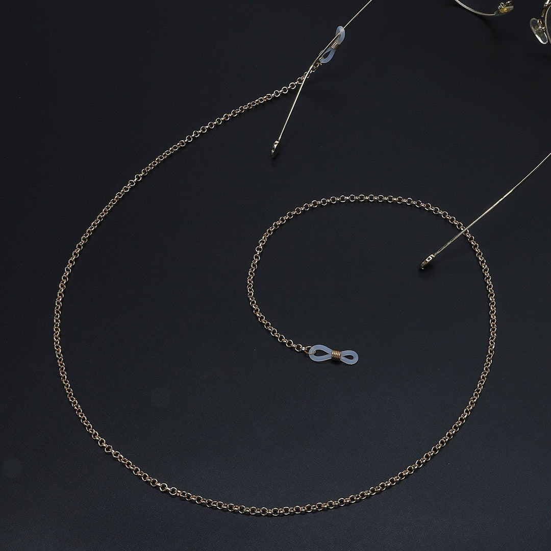Elegant Link Chain Eyewear Holder Kalsten