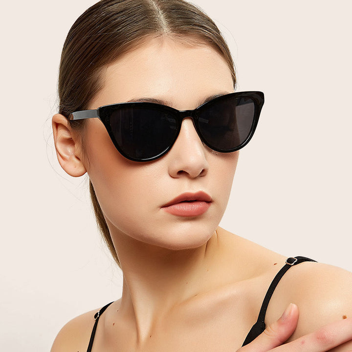 Women fashionable cat-eye sunglasses Kalsten