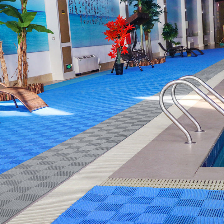 Textured Anti-Slip Shower Mat Kalsten