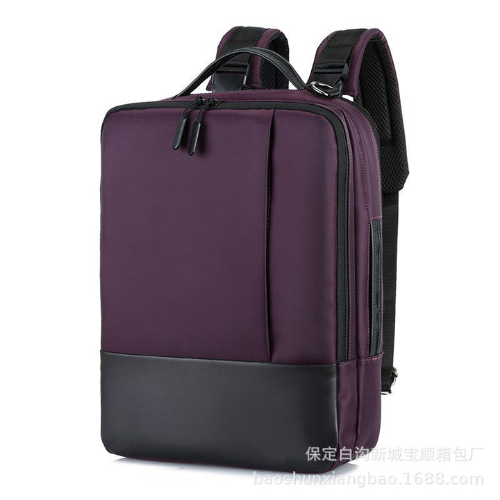 Versatile Multi-Functional Tech Backpack Kalsten