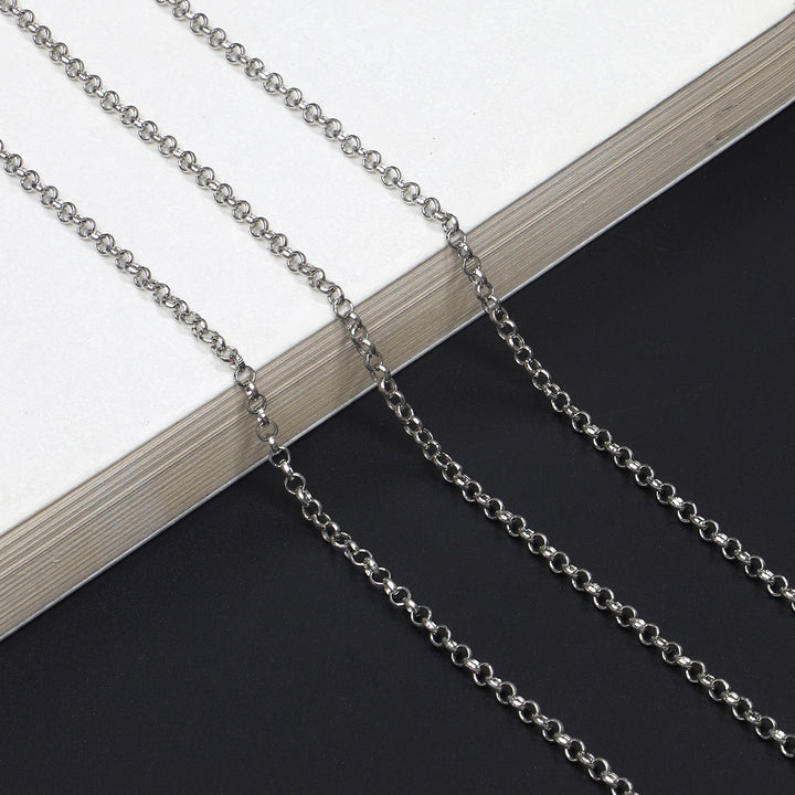 Elegant Link Chain Eyewear Holder Kalsten