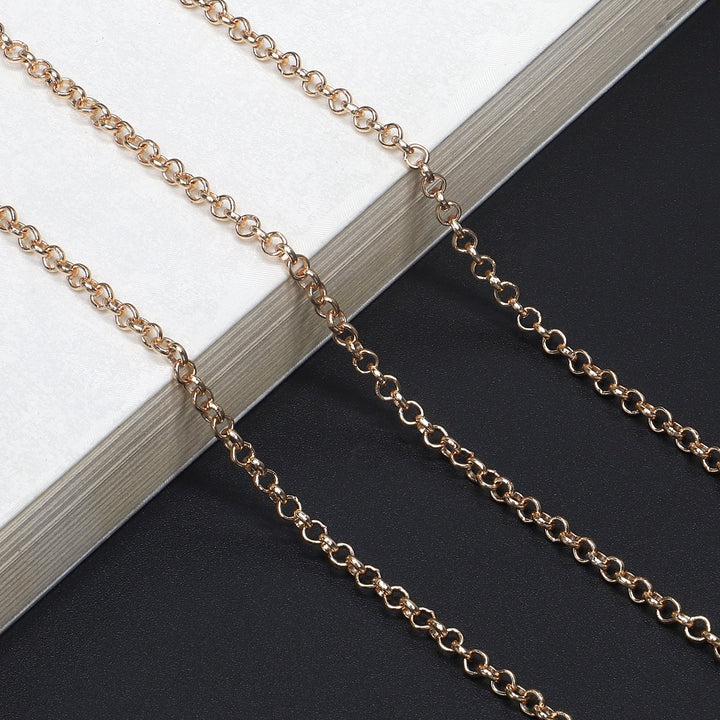 Elegant Link Chain Eyewear Holder Kalsten