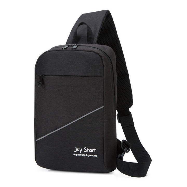 Sleek Adjustable Sling Backpack kalsten
