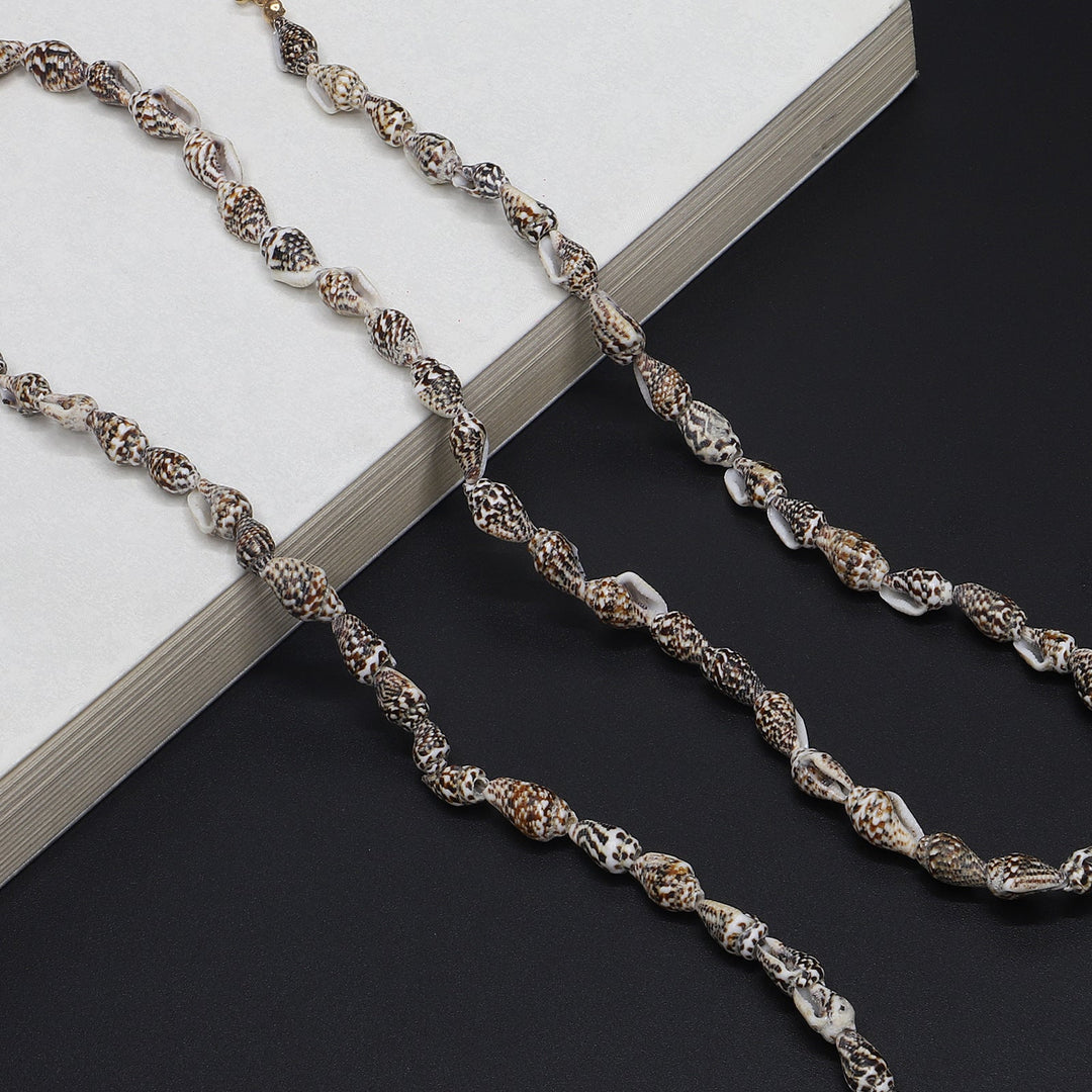 Shell-Inspired Eyewear Chain Kalsten