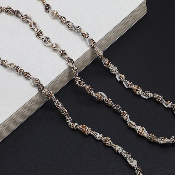 Shell-Inspired Eyewear Chain Kalsten