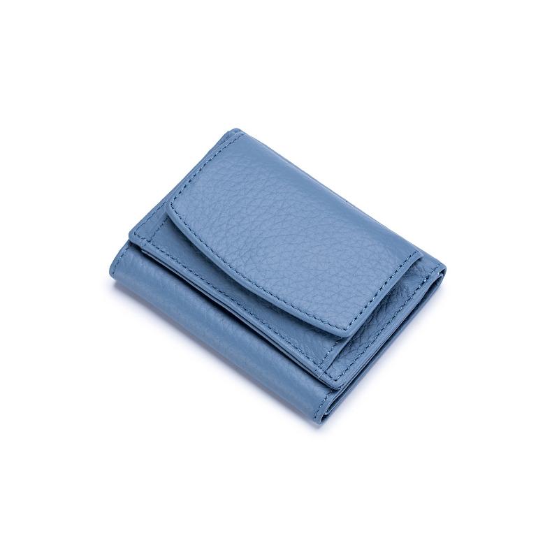 Handmade RFID wallet made of soft leather | Kalsten