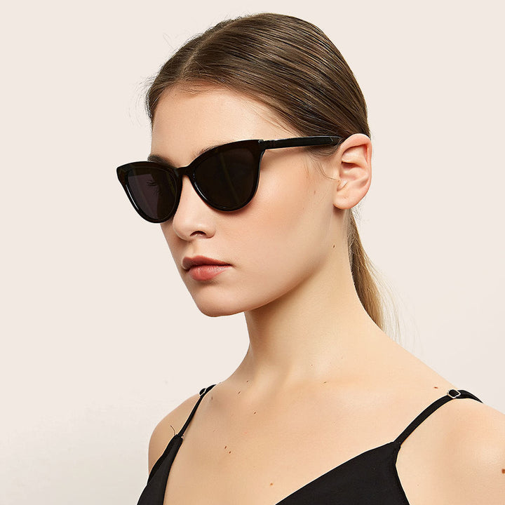 Women fashionable cat-eye sunglasses Kalsten