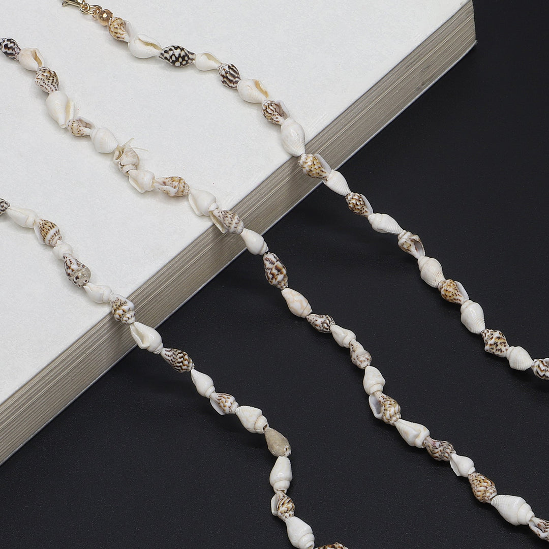 Shell-Inspired Eyewear Chain Kalsten