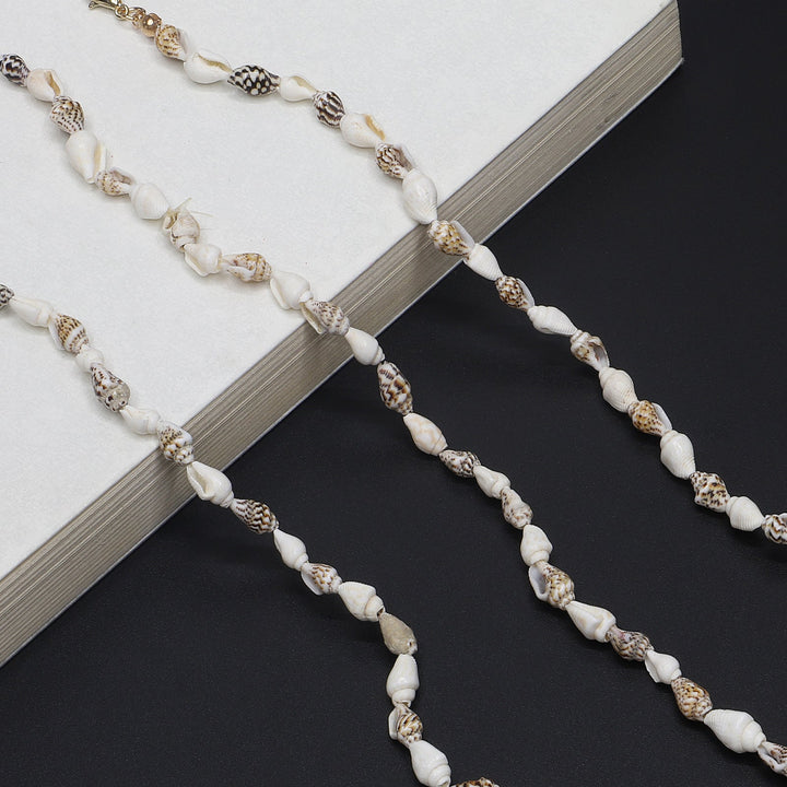 Shell-Inspired Eyewear Chain Kalsten