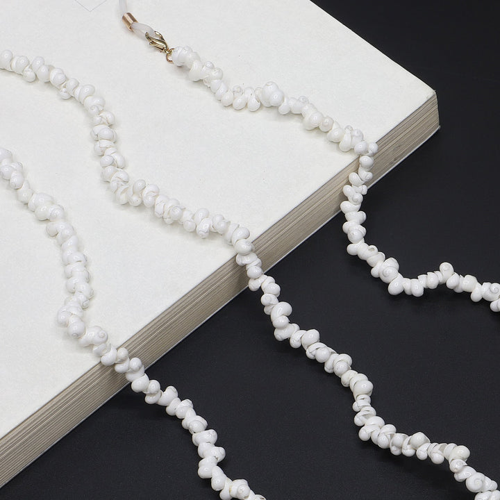 Beaded Eyewear Chain Kalsten