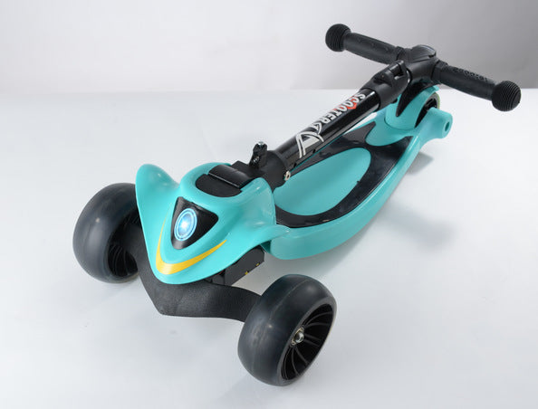 Three-Wheel Kick Scooter Kalsten