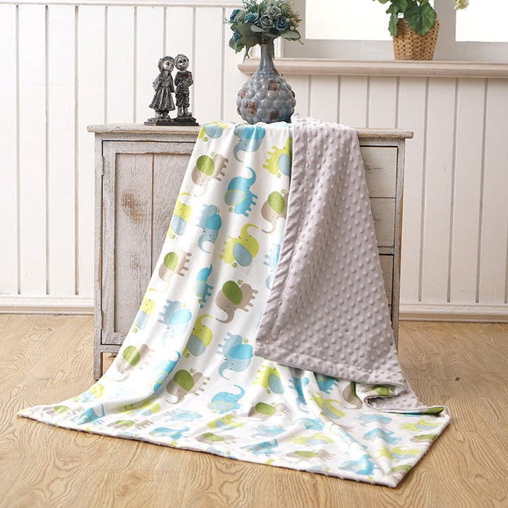 Ladies Snuggle Blanket Kalsten