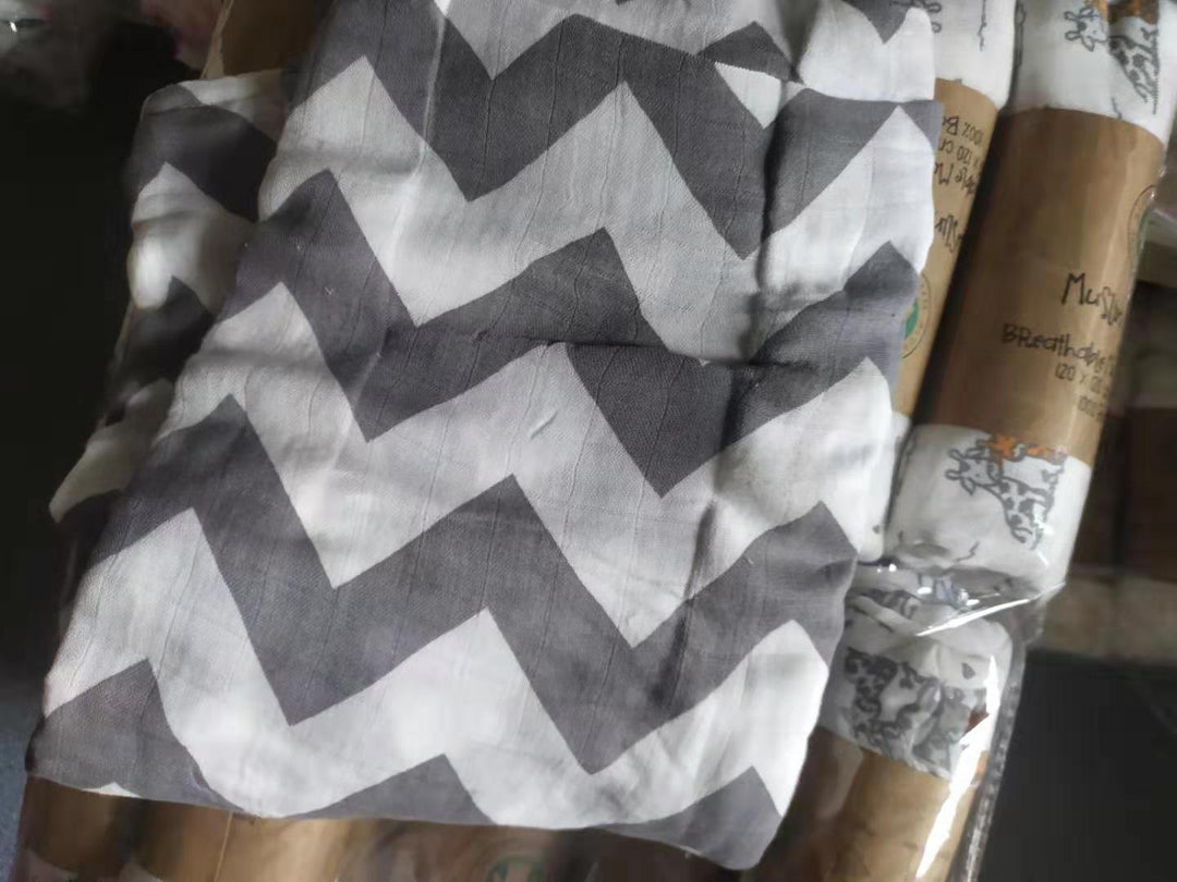 Soft Cotton Muslin Play Mat kalsten