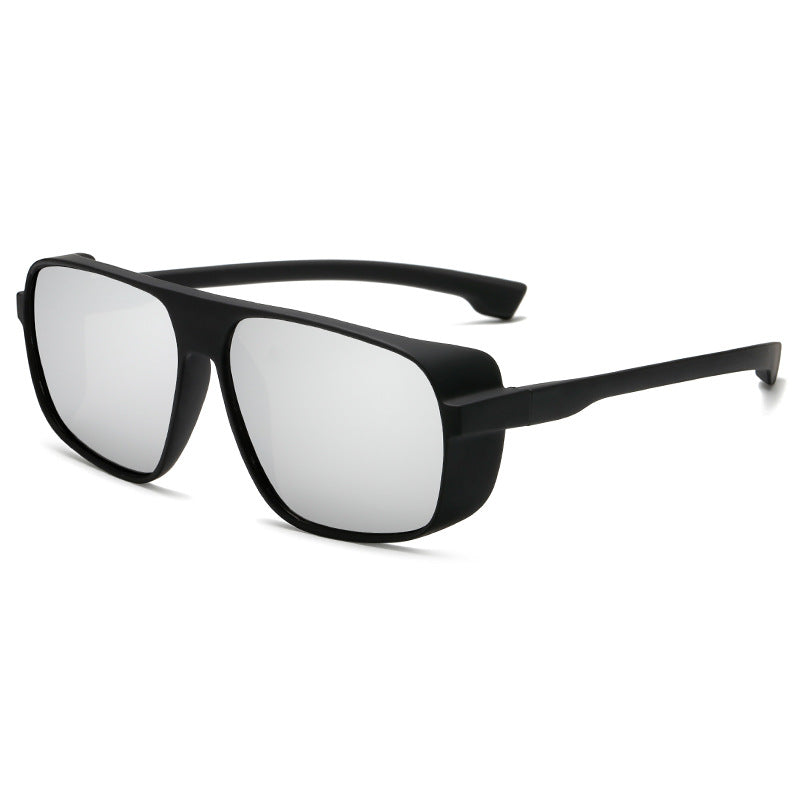 Women's sporty sunglasses with a sturdy frame and polarized lenses Kalsten