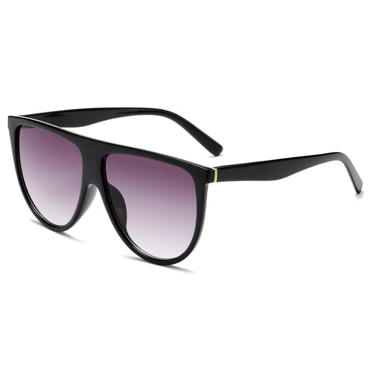 Ladies Elegant Oversized Sunglasses with Stylish Frame Kalsten