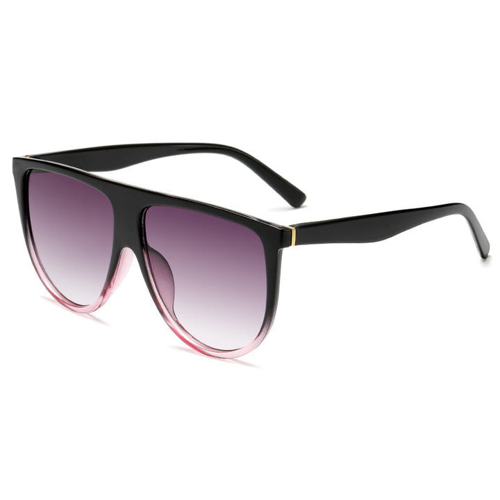 Ladies Elegant Oversized Sunglasses with Stylish Frame Kalsten