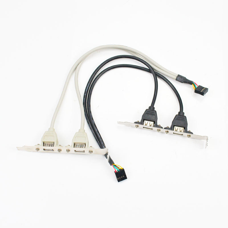 Dual USB Expansion Card Kalsten