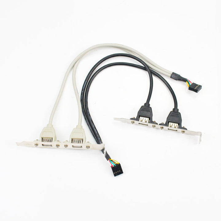 Dual USB Expansion Card Kalsten