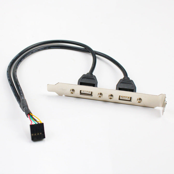 Dual USB Expansion Card Kalsten