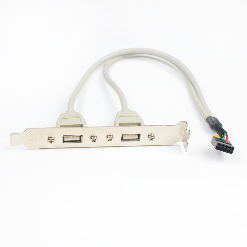 Dual USB Expansion Card Kalsten