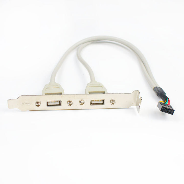 Dual USB Expansion Card Kalsten