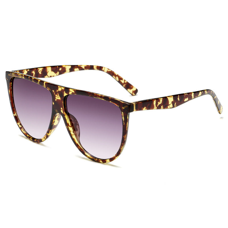 Ladies Elegant Oversized Sunglasses with Stylish Frame Kalsten