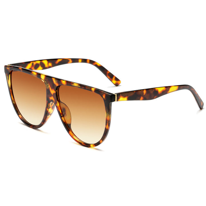 Ladies Elegant Oversized Sunglasses with Stylish Frame Kalsten