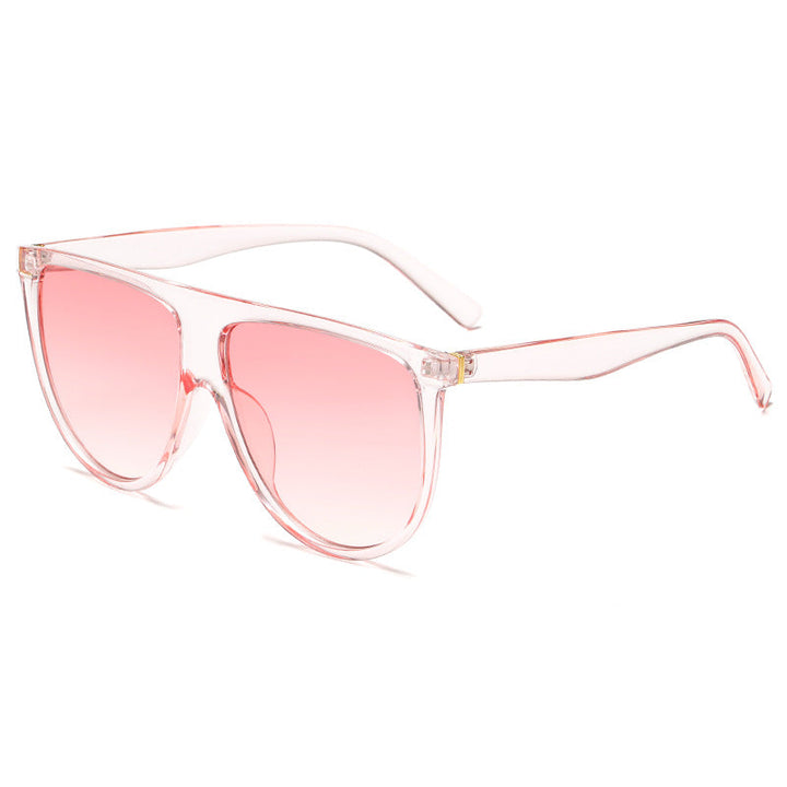 Ladies Elegant Oversized Sunglasses with Stylish Frame Kalsten