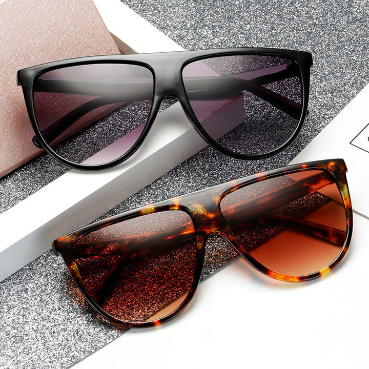 Ladies Elegant Oversized Sunglasses with Stylish Frame Kalsten