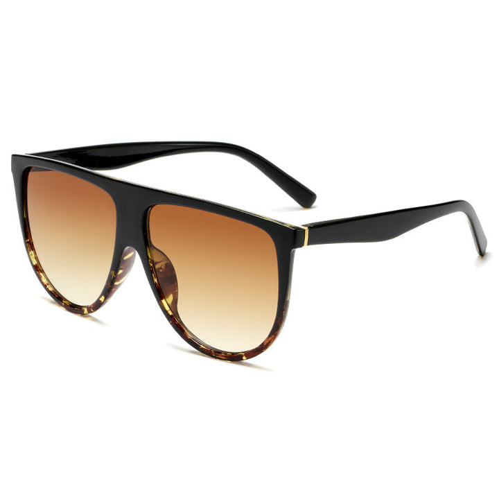 Ladies Elegant Oversized Sunglasses with Stylish Frame Kalsten