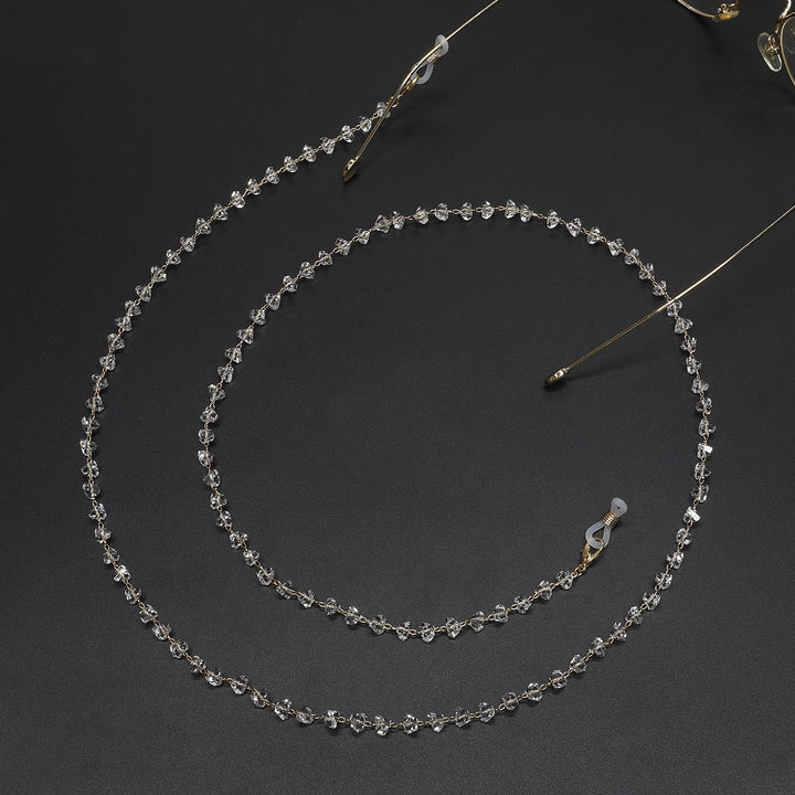 Decorative Bead Eyewear Chain Kalsten