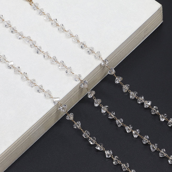 Decorative Bead Eyewear Chain Kalsten
