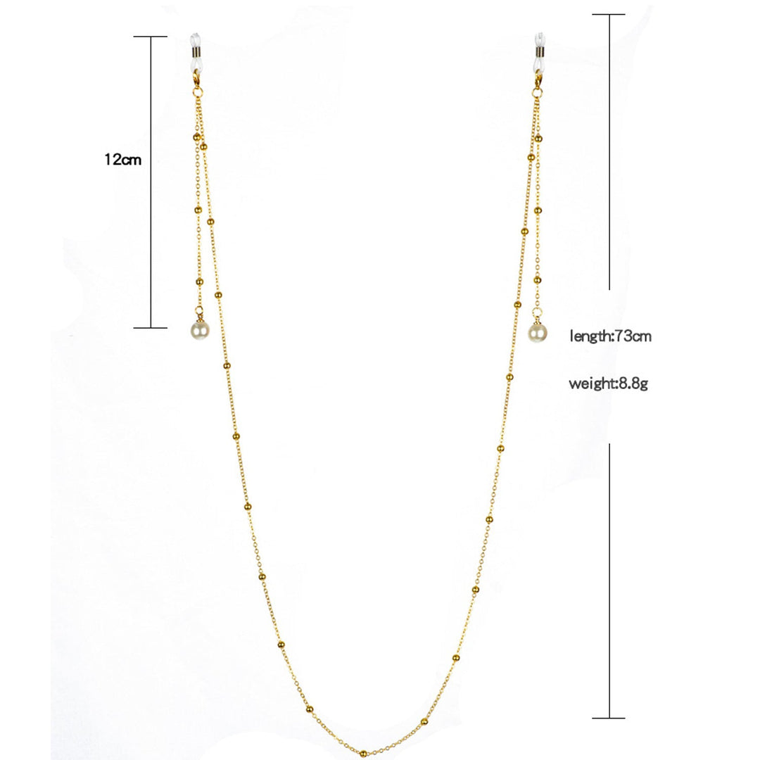 Chic Beaded Eyewear Holder Kalsten