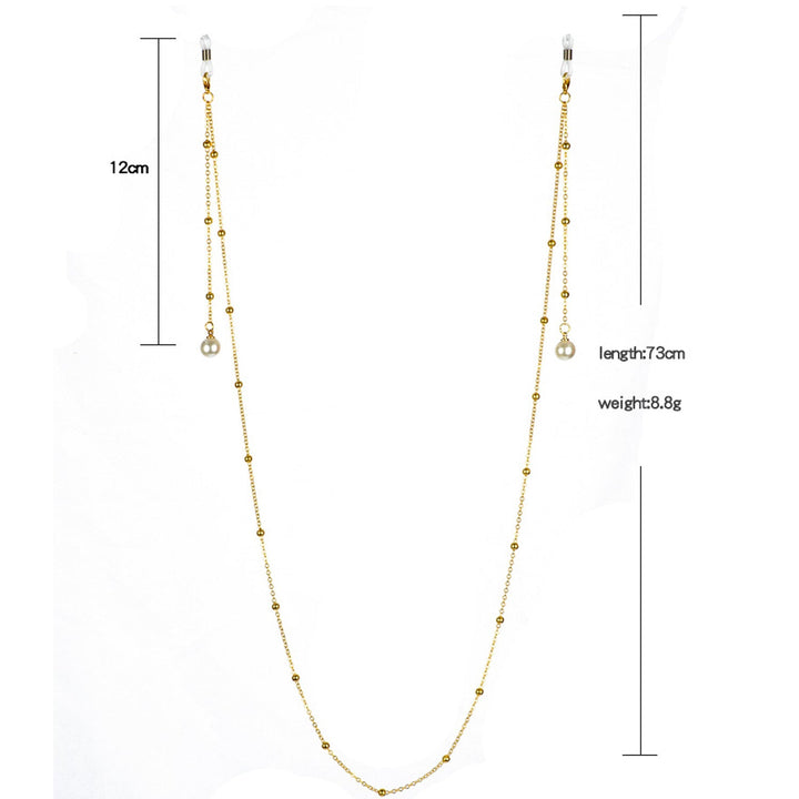 Chic Beaded Eyewear Holder Kalsten