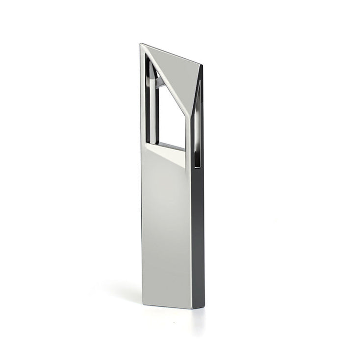 Sleek Chrome Bottle Opener Kalsten
