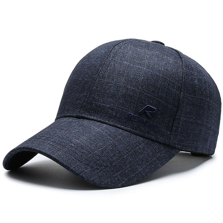 Men's Casual Denim Baseball Cap Kalsten