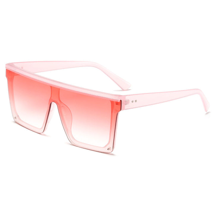 Women's trendy visual sunglasses with wide frame Kalsten